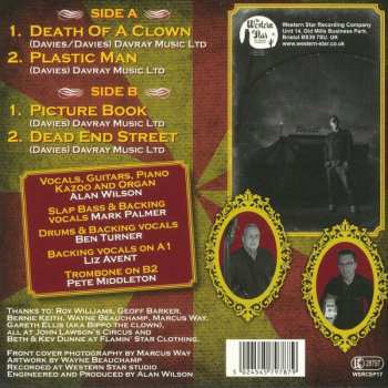 SP Howlin' Wilson: Death Of A Clown CLR 67669