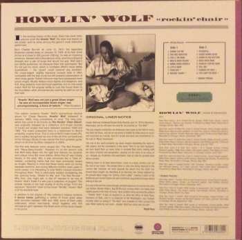 LP Howlin' Wolf: Rockin' Chair LTD | CLR 149118