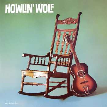 LP Howlin' Wolf: Howlin' Wolf