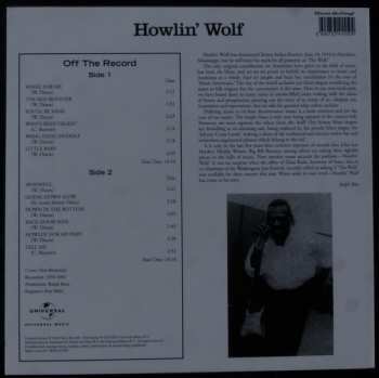 LP Howlin' Wolf: Howlin' Wolf 30913