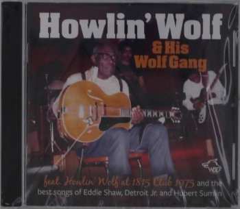 CD Howlin' Wolf: Howlin' Wolf & His Wolfgang 453271