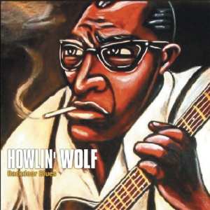 Album Howlin' Wolf: Live In Europe 1964
