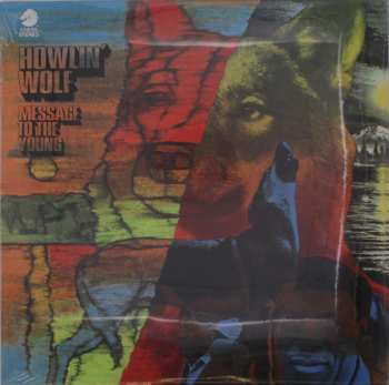 LP Howlin' Wolf: Message To The Young 515572