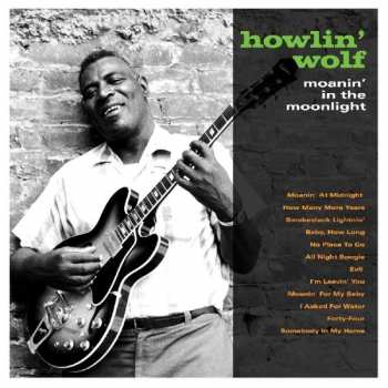 LP Howlin' Wolf: Moanin' In The Moonlight 75275