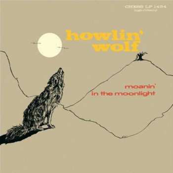CD Howlin' Wolf: Moanin' in the Moonlight 347035