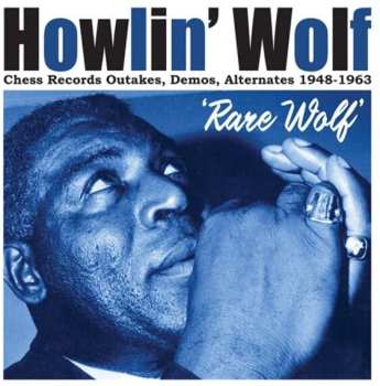 LP Howlin' Wolf: Rare Wolf 537432
