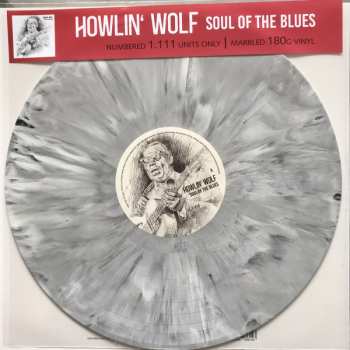LP Howlin' Wolf: Soul Of The Blues LTD | NUM | CLR 33746