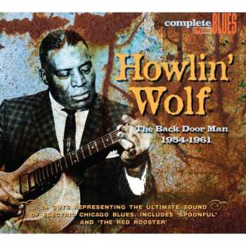 Album Howlin' Wolf: The Back Door Man 1954 - 1961