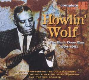 CD Howlin' Wolf: The Back Door Man 1954 - 1961 411571