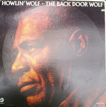 LP Howlin' Wolf: The Back Door Wolf 432513