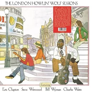 The London Howlin' Wolf Sessions