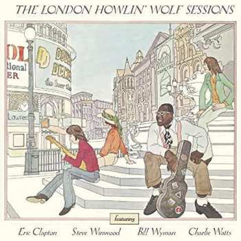 2CD Howlin' Wolf: The London Howlin' Wolf Sessions 100032
