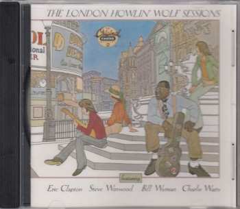 CD Howlin' Wolf: The London Howlin' Wolf Sessions 334297