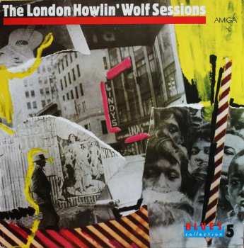 LP Howlin' Wolf: The London Howlin' Wolf Sessions 52869