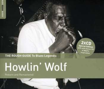 Album Howlin' Wolf: The Rought Guide To Blues Legends: Howlin' Wolf