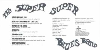 CD Howlin' Wolf: The Super Super Blues Band 35136