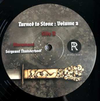LP Howling Giant: Turned To Stone : Volume II: Masamune & Muramasa LTD 76326