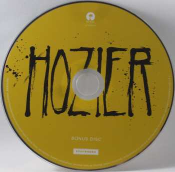 2CD Hozier: Hozier DLX 16684
