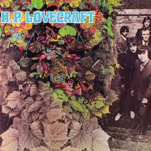 Album HP Lovecraft: H.P. Lovecraft