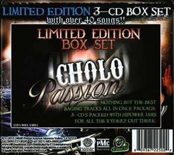 Album Hpg Presents: Cholo Passion