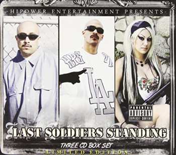 Album Hpg Presents: Last Soldiers Standing