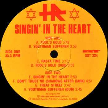 LP H.R.: Singin' In The Heart