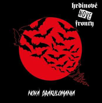 Album Hrdinové Nové Fronty: Nova Drakulomania