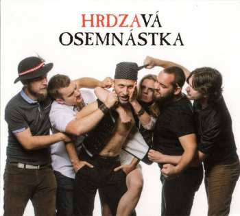 Album Hrdza: Hrdzavá Osemnástka