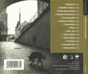 CD Hromosvod: Divoký Ticho Žižkova 9971