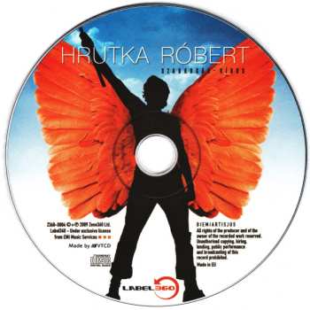 CD Hrutka Róbert: Szabadság-Vírus 522932
