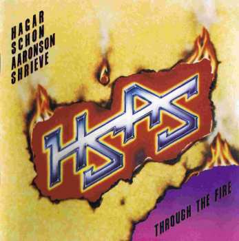 CD HSAS: Through The Fire 470007