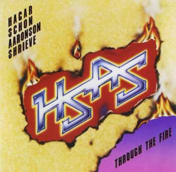 Album HSAS: Through The Fire