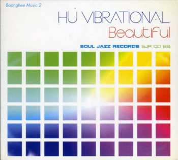 Album Hu Vibrational: Beautiful - Boonghee Music 2