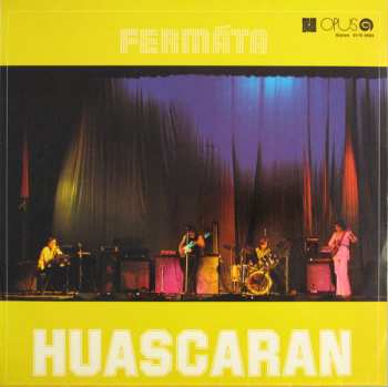 Album Fermáta: Huascaran