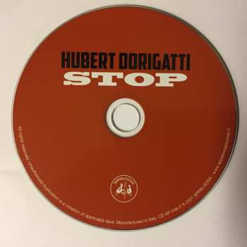 CD Hubert Dorigatti: Stop DIGI 426168