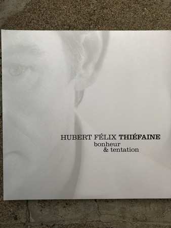 Album Hubert Félix Thiéfaine: Bonheur & Tentation