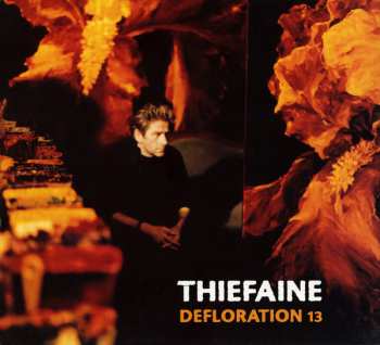 Album Hubert Félix Thiéfaine: Défloration 13