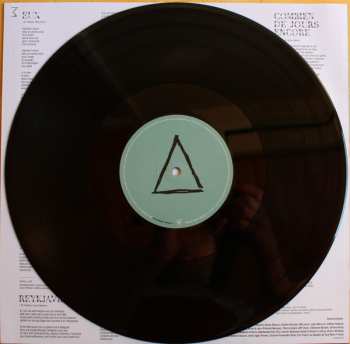 3LP/CD/Box Set/MC Hubert Félix Thiéfaine: Géographie Du Vide LTD