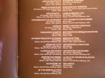 2CD/DVD Hubert Félix Thiéfaine: Vixi Tour XVII 509466