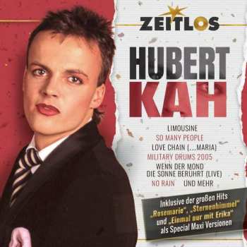 Album Hubert Kah: Zeitlos