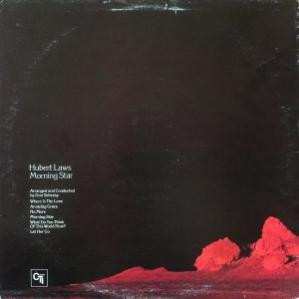 CD Hubert Laws: Morning Star