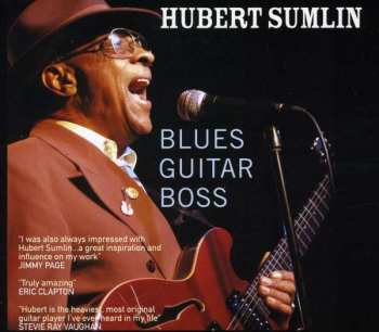 Album Hubert Sumlin: Blues Guitar Boss