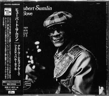 CD Hubert Sumlin: Groove ~ Chicago Blues Festival 1975