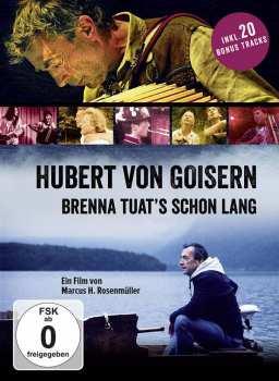 Album Hubert von Goisern: Brenna Tuats Schon Lang