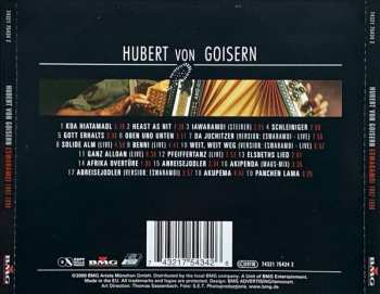 CD Hubert von Goisern: Eswaramoi 1992-1998 152207