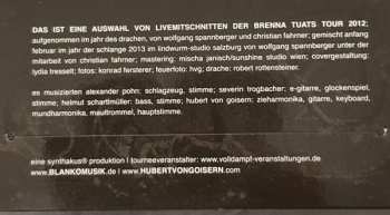 2CD Hubert von Goisern: Im Jahr Des Drachen Live DIGI 252856
