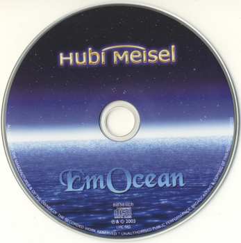 CD Hubi Meisel: EmOcean 229201