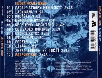 CD Hudba Praha Band: Barevný Sny 378518