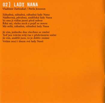 CD Hudba Praha Band: Barevný Sny