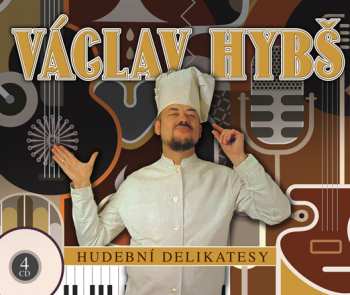 Album Václav Hybš: Hudební Delikatesy